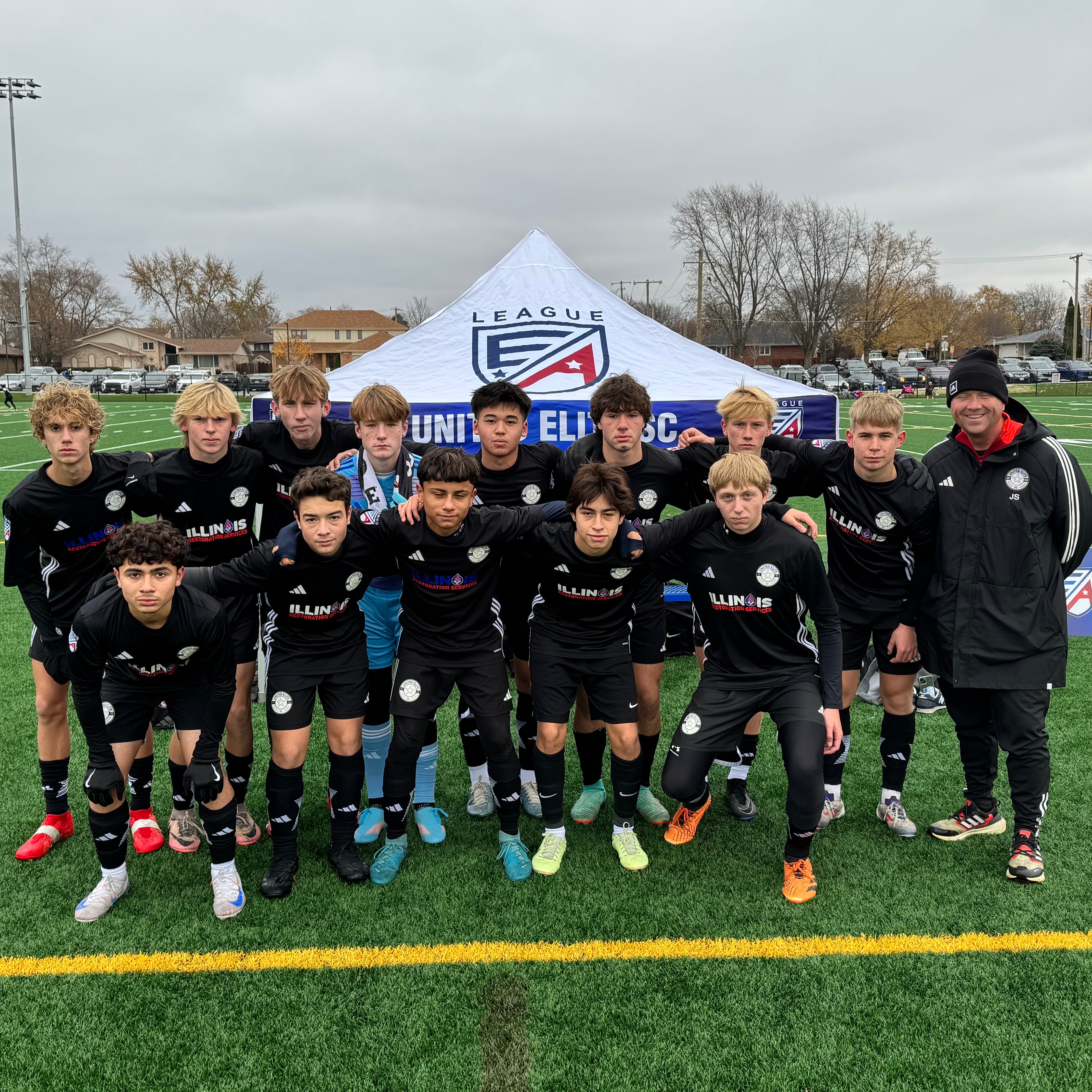 Chicagoland United Boys