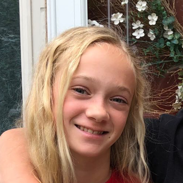 Tenley Van Steenvoort