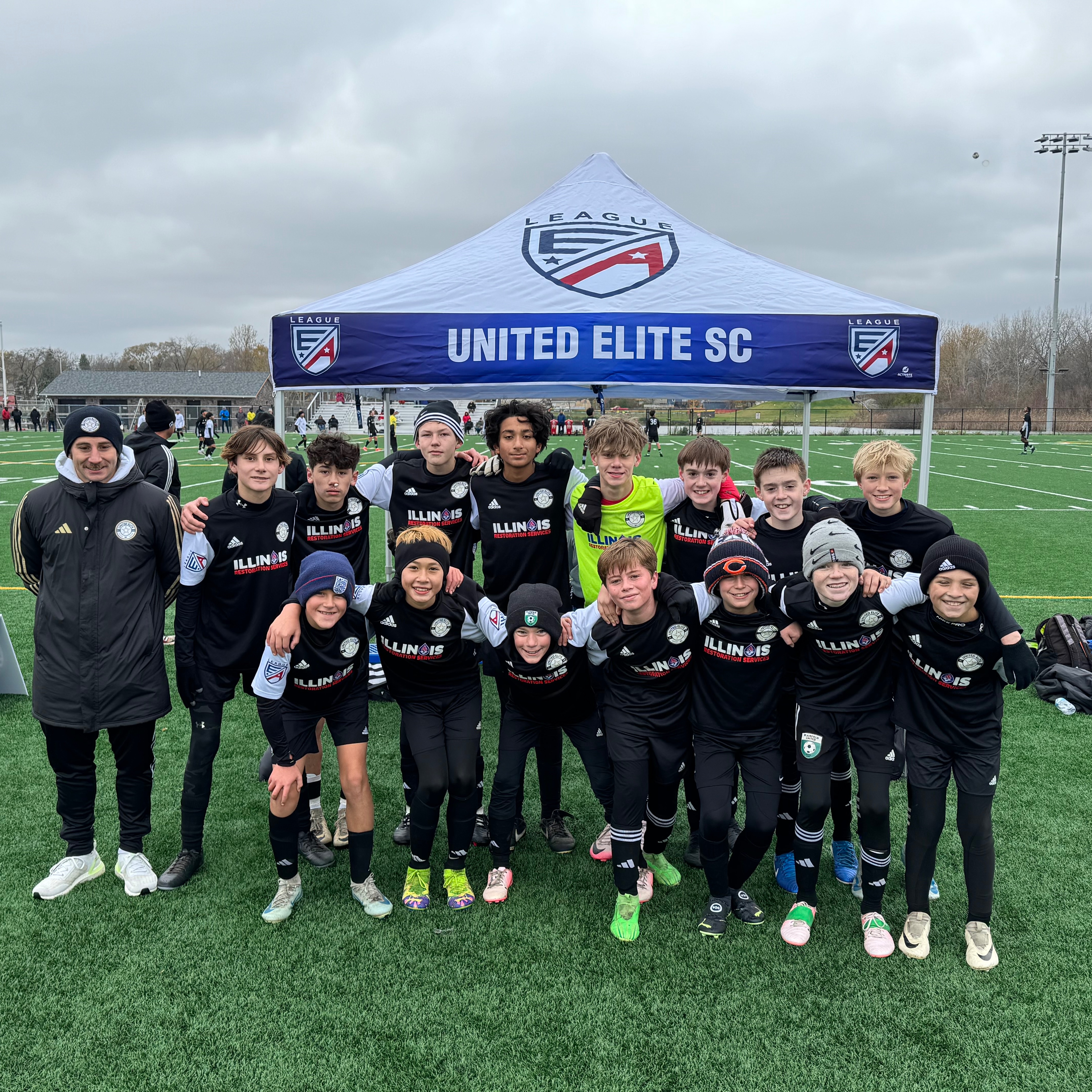 Chicagoland United Boys