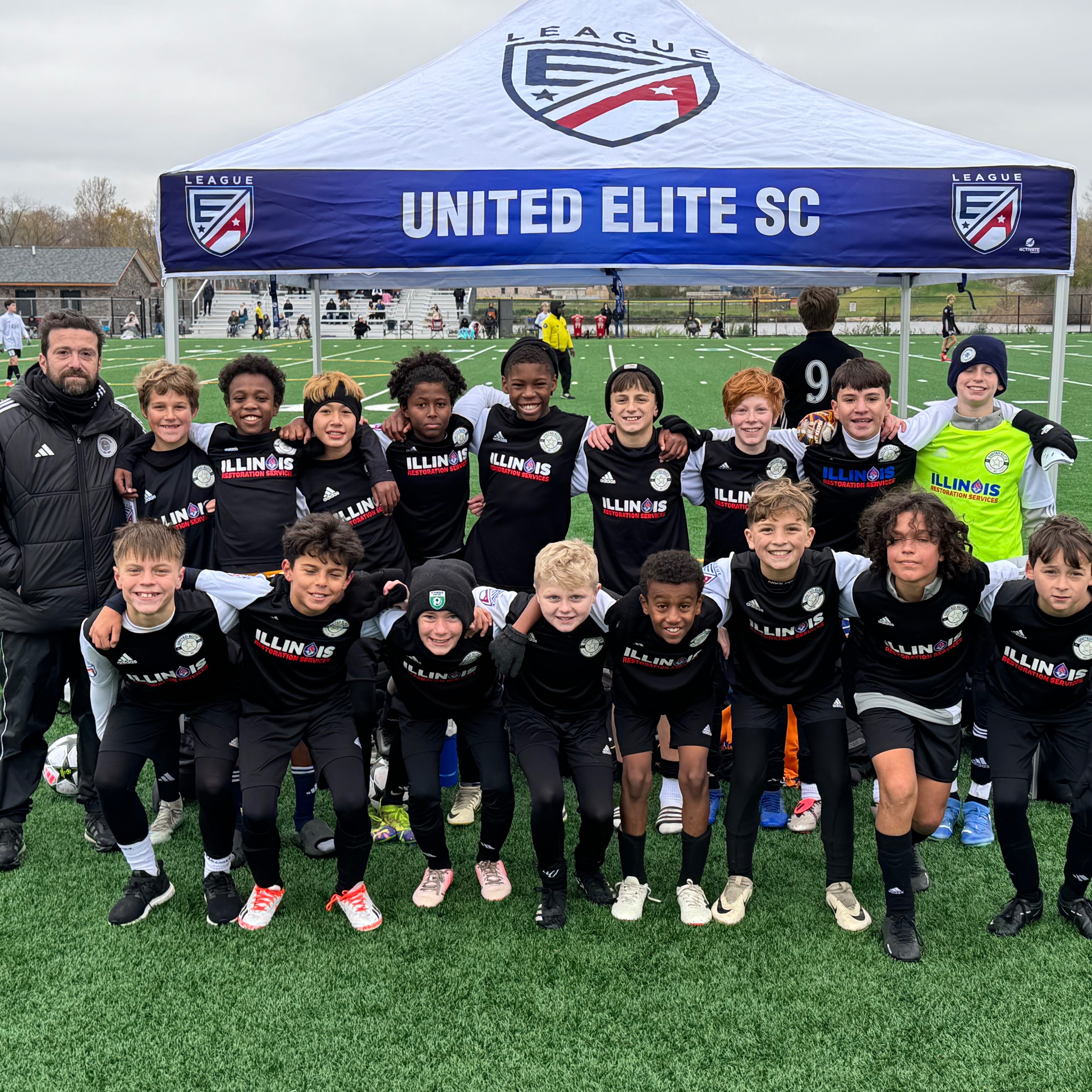 Chicagoland United Boys