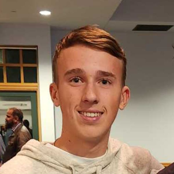 Evan Hauzie