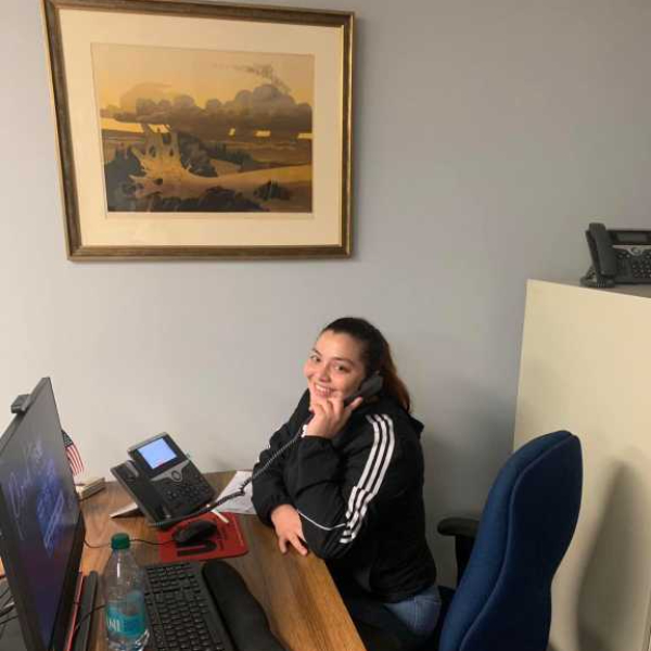 Elizabeth Aucapina-Kempf