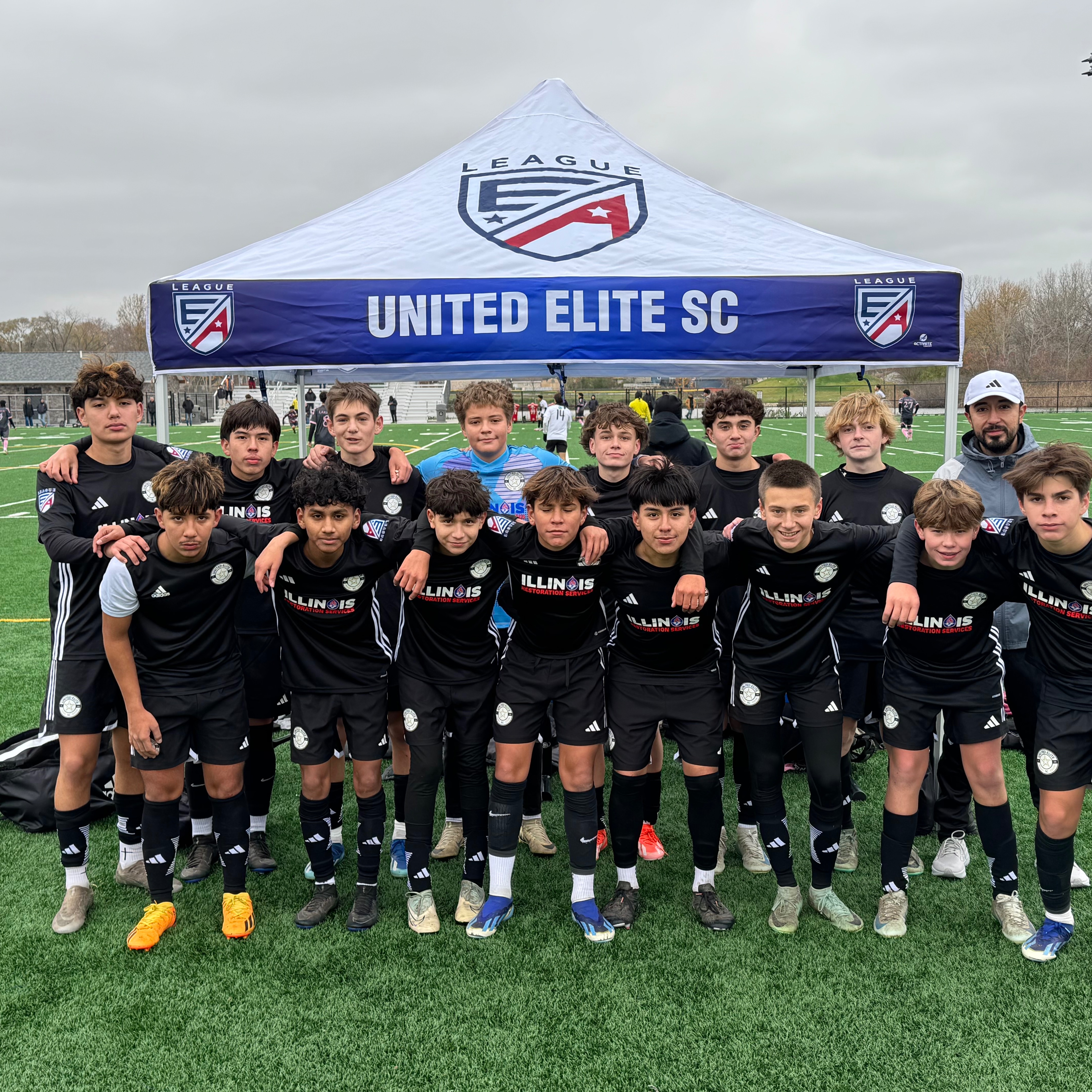 Chicagoland United Boys