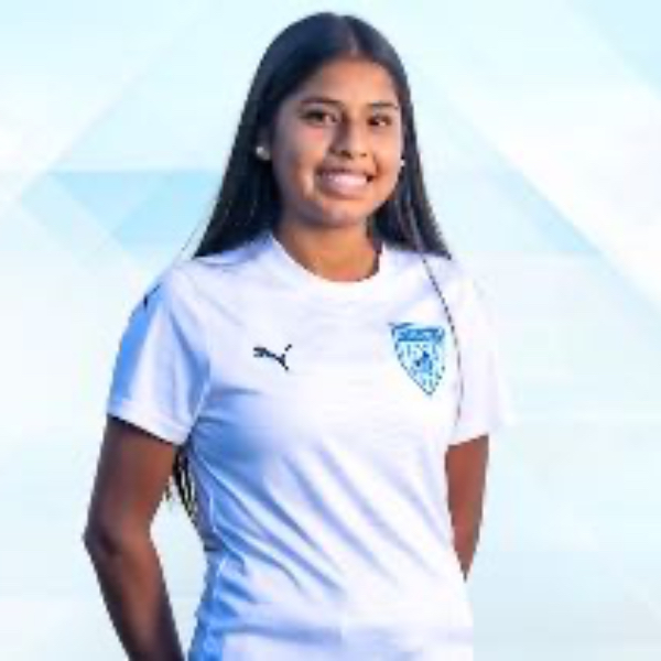 Ariana Paredes