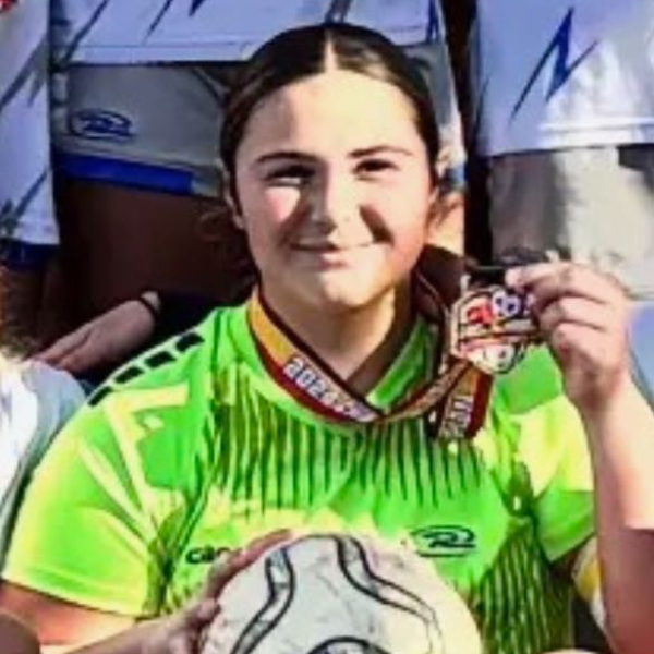 Keleigh Russell-Smith