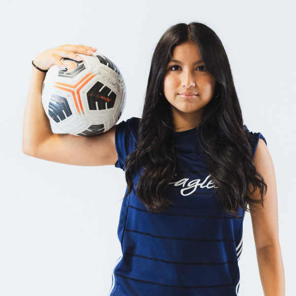 Alexandra Garcia-Razo's Soccer Recruiting Profile
