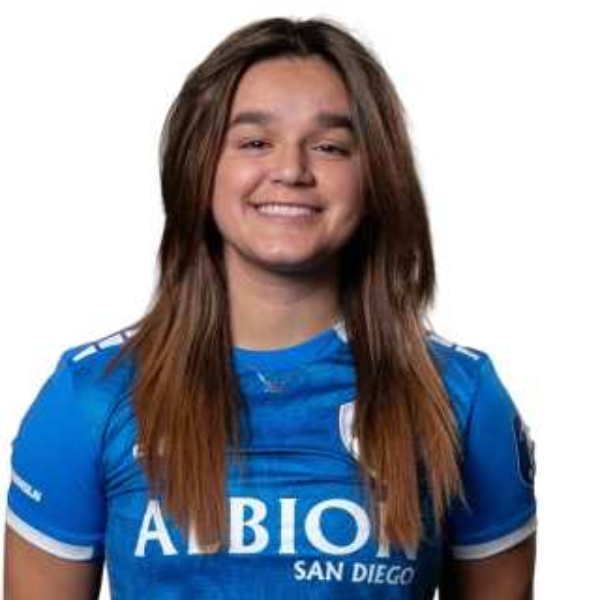 Lauryn Wolfe's Soccer Recruiting Profile