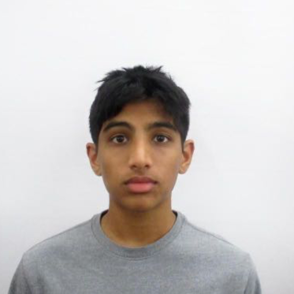 Kevin Aaron Divyanathan