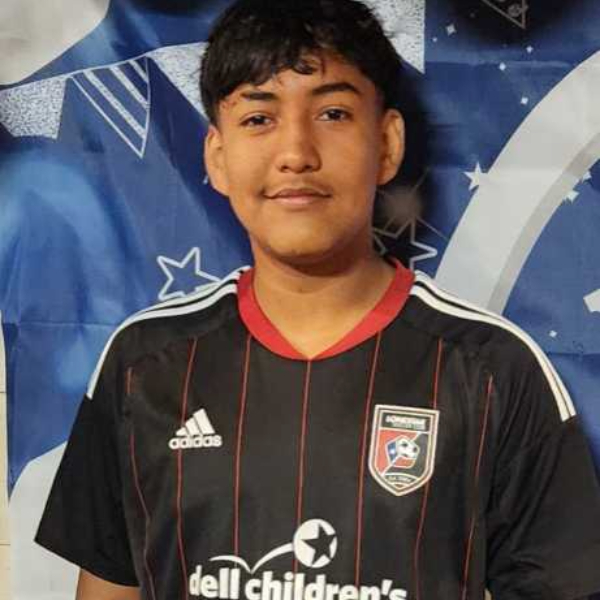 Anthony Mondragon  Costilla