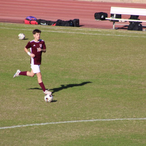 Liam Marcelo Sharrar