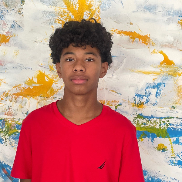 Jaden Martinez