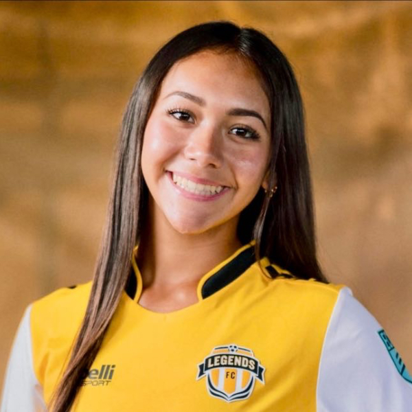 Ailany Cortez - Blanco