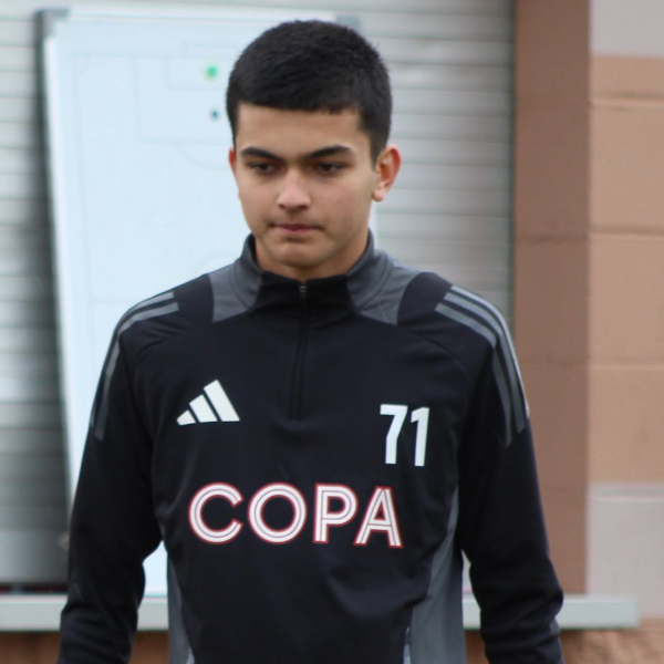 Ubaydulloev Davlatkhon