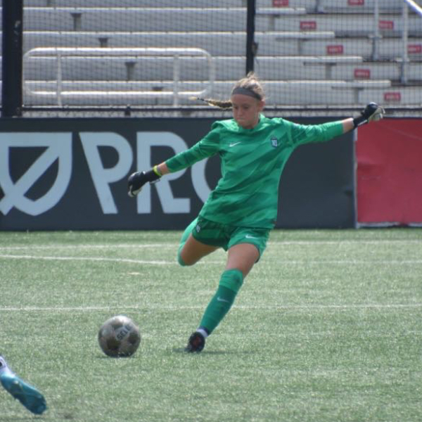 Allana ‘Pancake’ Baxter