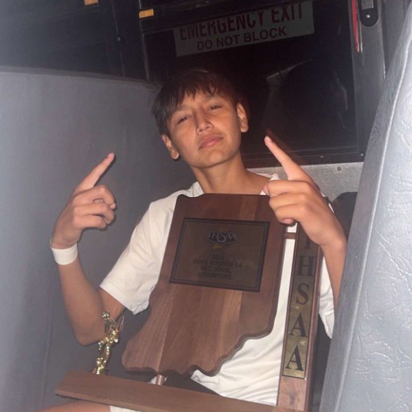 Leonardo Gacia Nonato