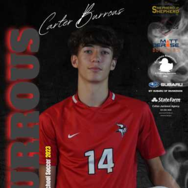 Carter Burrous