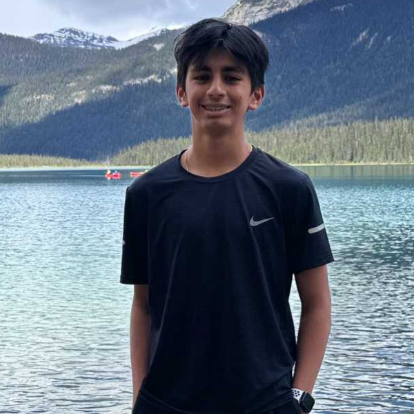 Saksham Patel