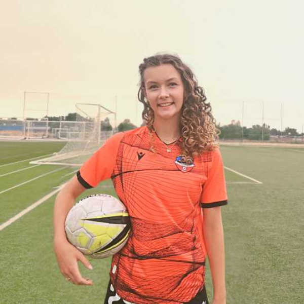 Caitlin Kennealey