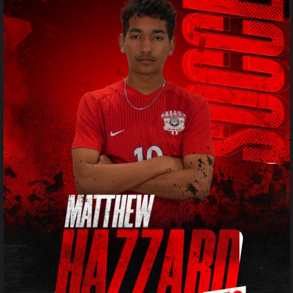 Matthew Hazzard