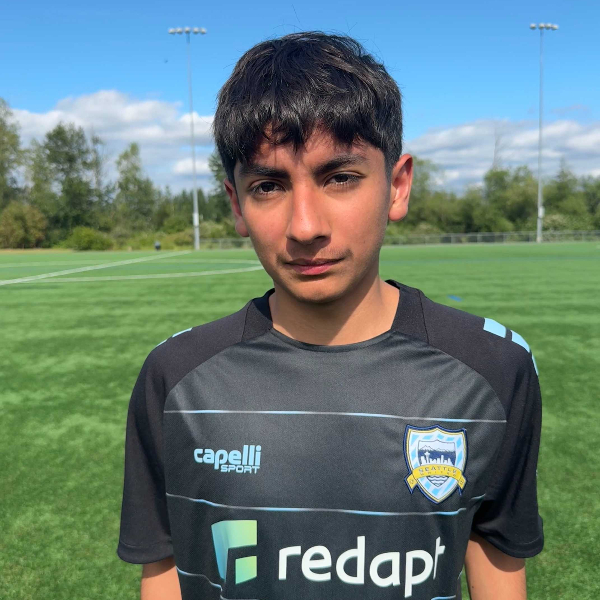 Alexander Soto Rincon