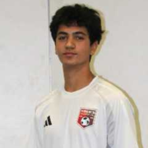 Riyaan Gopalakrishnan