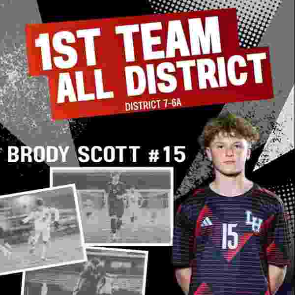 Brody Scott