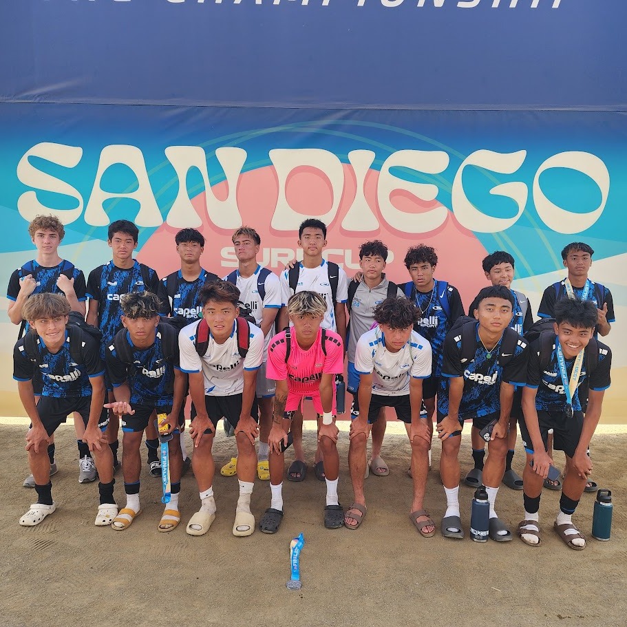 Hawaii Rush Soccer (Boys)