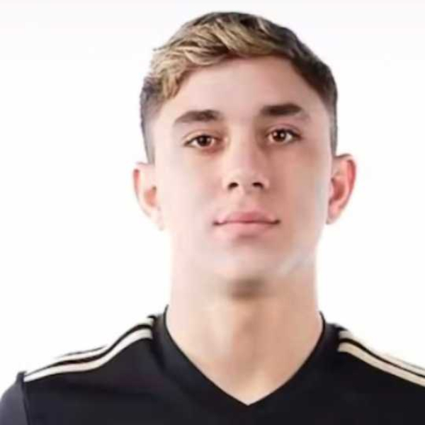 Antonino Parlapiano Infante