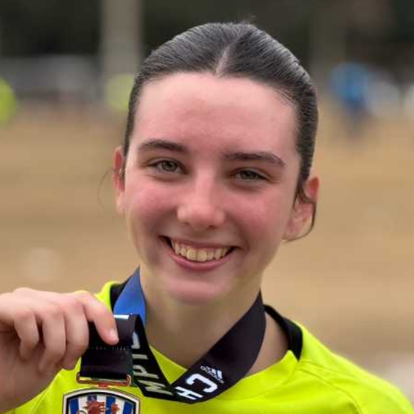 Olivia Grace Hatfield