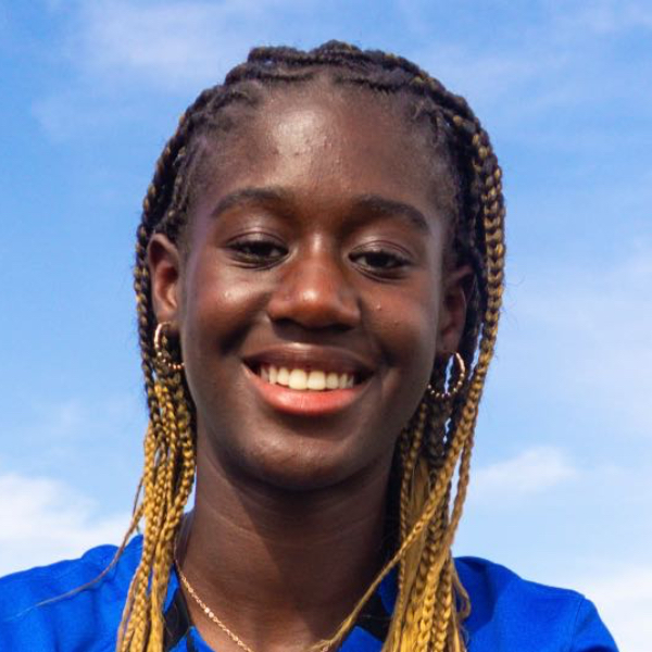 Keisha Maranaelle Gue