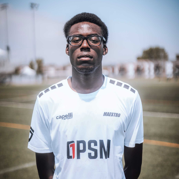 Alexis-Emmanuel Lungwe