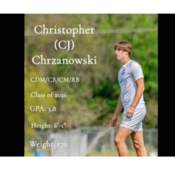 Christopher CJ Chrzanowski