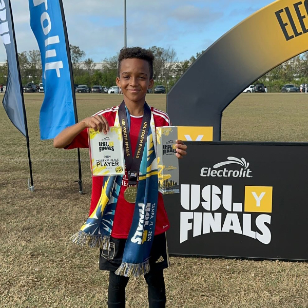 Marcus Junito Russell