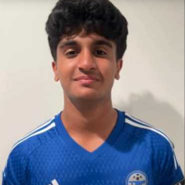 Siddharth Ranganathan