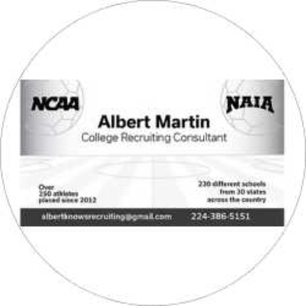 Albert Knows Recruiting (Girls)