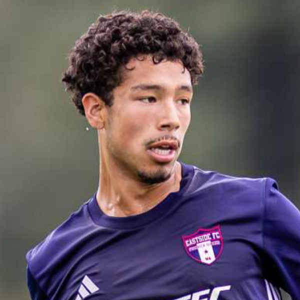 Jonathan Garcia - Mendoza