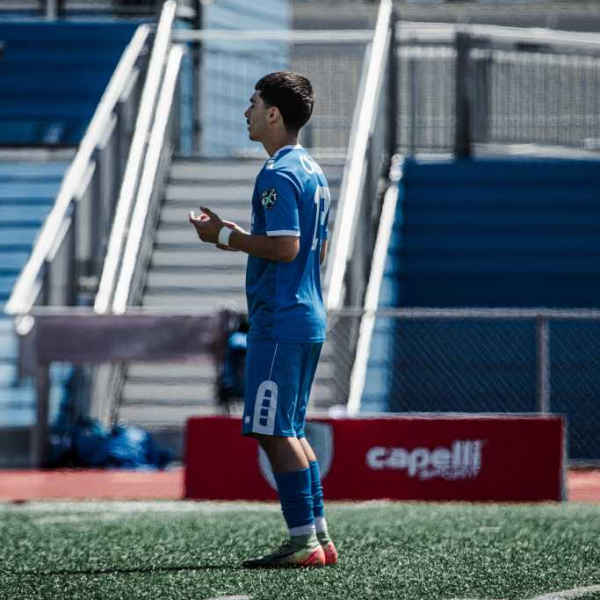 Esteban Villalpando Jr.