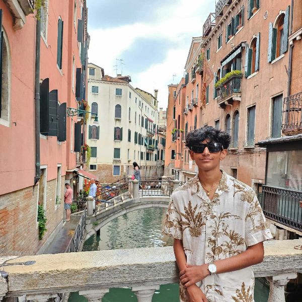 Dhanush Raj Reddy Pagidela