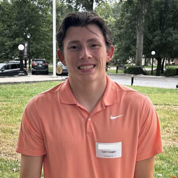 Cole Caspar