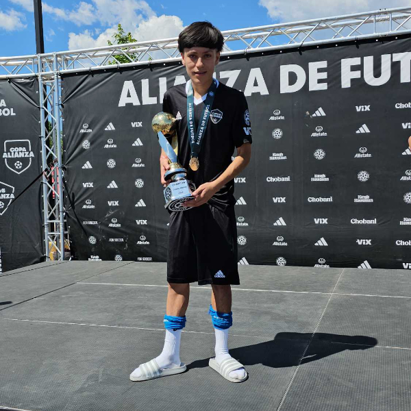 Enrique Ivan Gutierrez Ortega