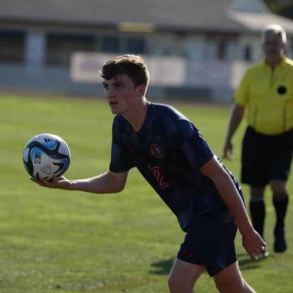 Logan Albrecht