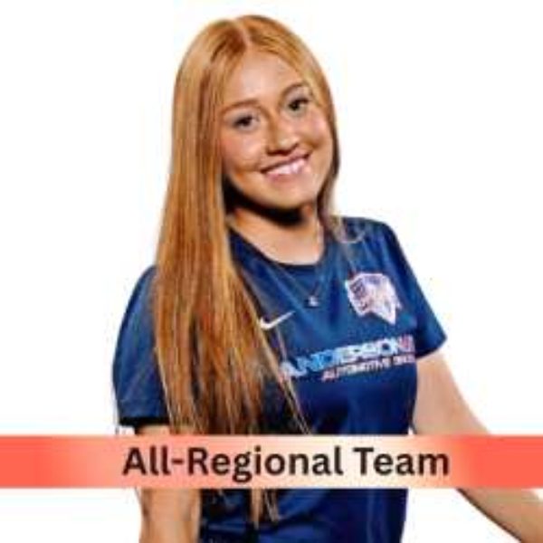 Avery Suess | ECNL RL All-Regional Team