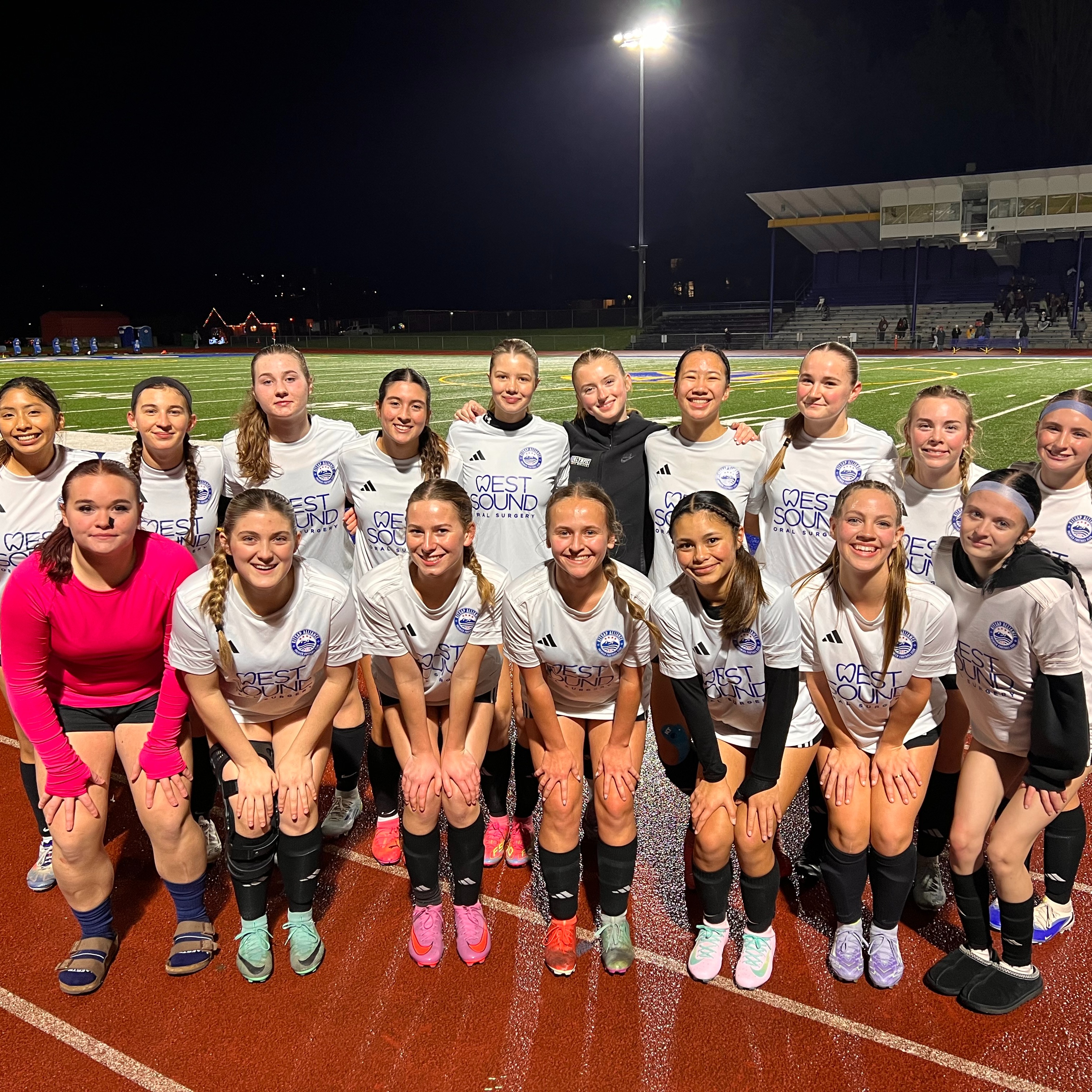 Kitsap Alliance FC Girls