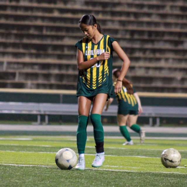 Ku'uhila'ilani Kamaka