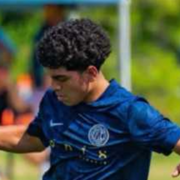 Jayden Dominguez