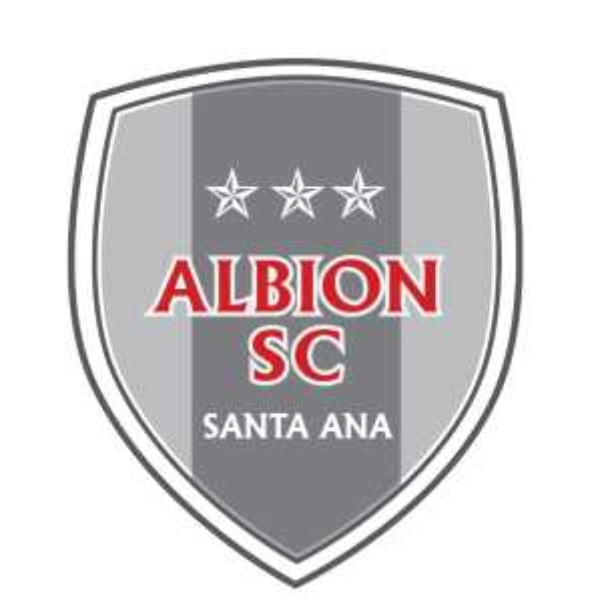 ALBION SC Los Angeles Santa Ana Boys