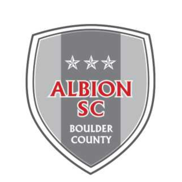 ALBION SC Boulder County Girls