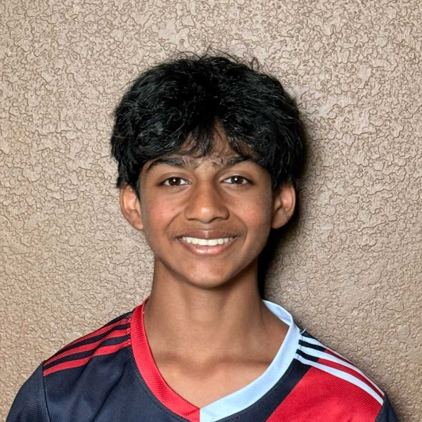 Vihaan Joshi