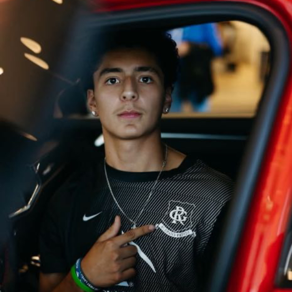 Caleb Gonzalez