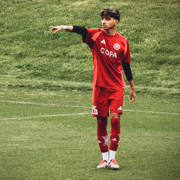 Evan Garcia
